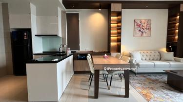 Premium Bangsar 2 Bedder; brand new! 1