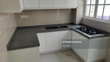 2 Storey Semi D house at Setia Eco Park for Rent 1