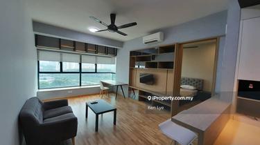 Fully renovated 1 bedroom for sale 1