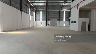 Kajang Semi-D Factory For Sale  1