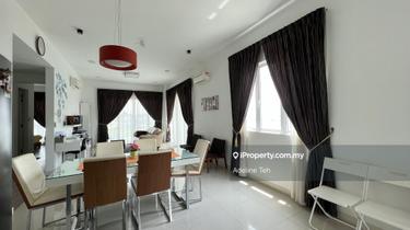 Corner Unit Fully Furnish For Sale 1