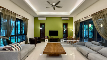 Renovated 3-Storey Detached Home in Titiwangsa with KLCC View  1