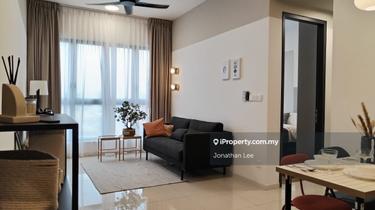 Sunway Velocity Two-Premium Interior-Designed Unit for Rent 1