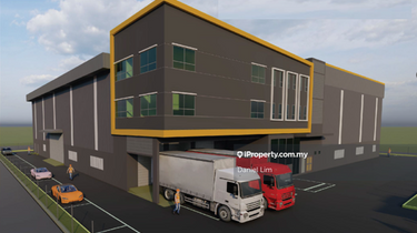Attrative Pricing Detached Factory - Medium industrial 1