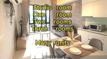 Sentral Suites @ KL Sentral 1