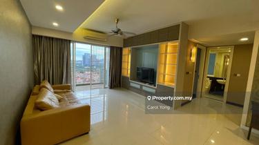 Residence Right Next to Waterfront, Desa Parkcity, Quiet & Peace 1