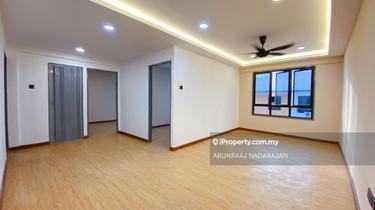 Low Cost Flat For Sale @ Sri Lanang Desa Tebrau 1