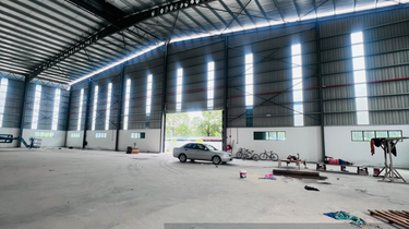 3 storey detached factory.kapar,Meru,Bukit Raja,Sg Puloh ,Port Klang  1