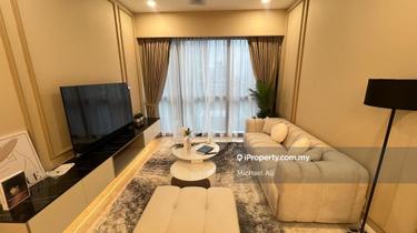 TRX Residence Serviced Residence for Rent 1