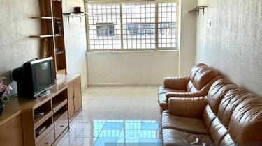 Taman Pandan Apartment @ Raja Uda Butterworth 1