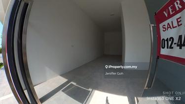 Batu Kawan Vervea Facing Ecoworld Mainroad shop office with lift 1