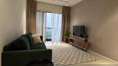 Brand New Ready to Move in Unit with Fully Furnished Near KLCC and TRX 1