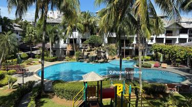 Partly Furnished D Melor Condo Cyberjaya 1