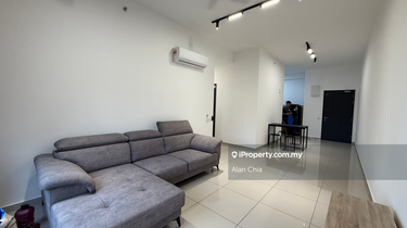Brand new d quince 3 bedroom actual unit with fully furnish 1