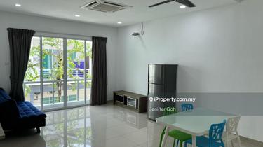 Partly furnished near downtown Bukit Mertajam 1