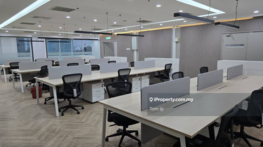 KL City Centre Menara Worldwide Office For Rent  1