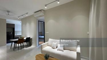 Sunway Velocity Two 2 rooms 1 bathroom  Fully Furnished for rent  1