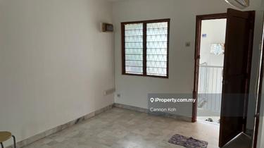 Seksyen 2 Wangsa Maju Flat 2 Room 1 Bath Block C 1
