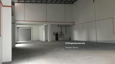 Kempas lama Semi Detached Factory kempas , Johor Bahru 1