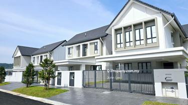 Freehold Big Semi D House Bandar Kinrara Bk8 Theara 2 Near Bukit Jalil 1