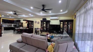 Bukit Sungai Long 22x70 Terrance House 1