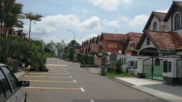 Taman Impian Emas, Johor Bahru 1