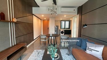 High Floor Brand New Unit Now Available 1
