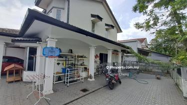 Terracelink Corner Suitable for Own Renovation and Id 1