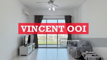 Corner! Elit Heights 1500sf Fully Furnished Seaview Bayan Lepas Baru  1