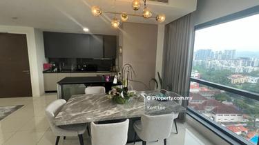 Middle Floor, Golf View, Corner Unit, Tastefully ID & Fully Furnish 1