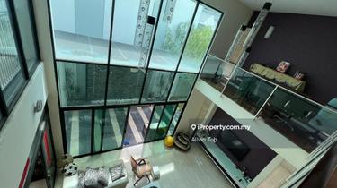 Fully furnished  1