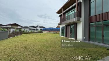 Mountain view Setia Eco Park brand new forest hill villa with big land 1