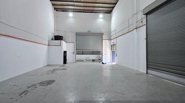 Limited semi detached factory unit with huge land! 1