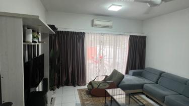 Spacious 2 Storey Terrace House, Freehold, Ttdi 1