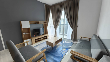 Inspirasi mont kiara 3room 2bath fully furnished  1
