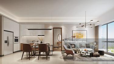 2-Bedder Unit for Sale in Core Residence! 1