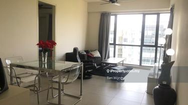 High floor with saujana golf course and sunset view 1