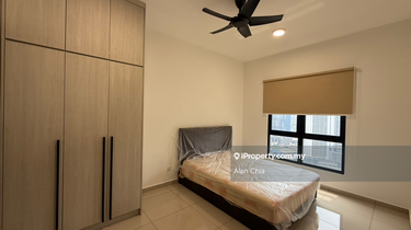 Brand new d vervain 3 bedroom actual unit with fully furnish 1