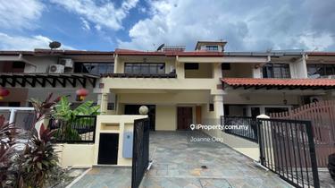 Freehold 2.5 Storey Terrace House @ Bandar Utama 11  1