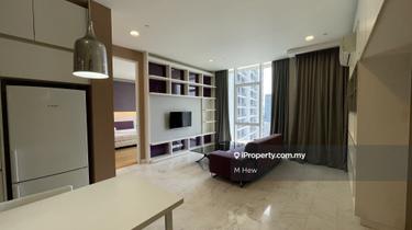 Newly Renovated Unit The Face Suite @ Platinum Suite for Sale 1