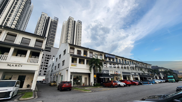 Iskandar Puteri, 3 Storey Shoplot, Eco botanic, For sale 1