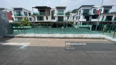Indah Heights, 3 Storey Cluster, Low Density, Good Condition 1