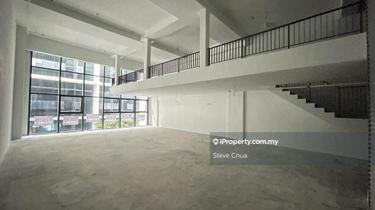 Emhub Kota Damansara PJ Fulfilment Storage Office Warehouse For Rent 1
