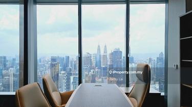 Fully Furnished & Fitted Unit 1