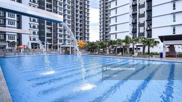 Best Unit In Market Parkland Residence Kampung Lapan Kota Melaka 1