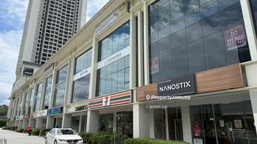 3 Storey Shop for Sale Facing Main Road 1