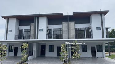 2-Storey Superlink New Project At Bangi Golf Club  1