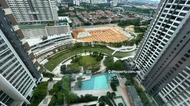 High Floor View 2r2b 2 Carparks Unit For Sale 1