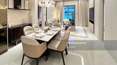 Pavilion new luxury residences connected with Pavilion shopping mall 1