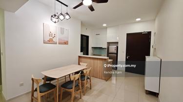 Sunway Belfield Muji concept room rental 1